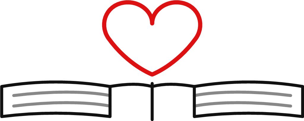 Boží rozhodnutí na srdci – symbol srdce a Písma